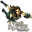 Tomb Raider - Legend New 1 Icon 32x32 png